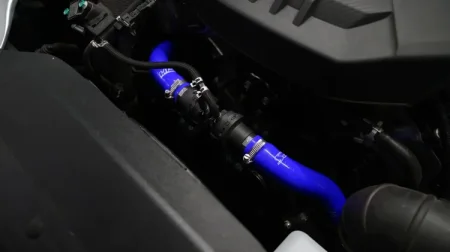 (image for) HPS Performance KIA Stinger 3.3TT Breather BOV Hose Kit 2018 – 2022