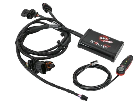 (image for) AFE Scorcher GT Elantra N-Line 1.6L Stinger 2.5T K5 2.5T Santa Cruz 2.5T Tuner