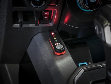 (image for) AFE Scorcher BLUE Veloster N Bluetooth Tuner 2019 – 2022