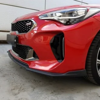 (image for) EPR Stinger Carbon Fiber Type M Front Lip 2018 – 2023