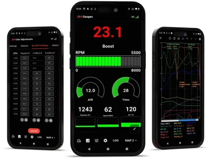 (image for) BMS KIA Stinger 3.3T JB4 PRO Performance Tuner