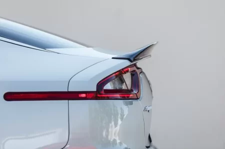 (image for) ARK Performance Kia Stinger Type A Carbon Fiber Rear Spoiler 2018 – 2023