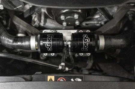 (image for) Forge Motorsport KIA Stinger 3.3T GT Blow Off Valves 2018 – 2023