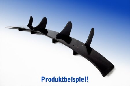 (image for) Ingo Noak Design KIA Stinger ABS plastic Rear Diffuser 2018 - 2021