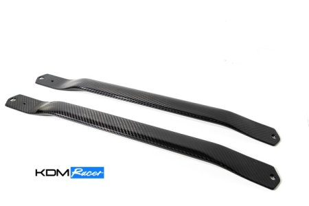 (image for) KDM Racer Genesis G70 Carbon Fiber Strut Bars 2019 – 2025