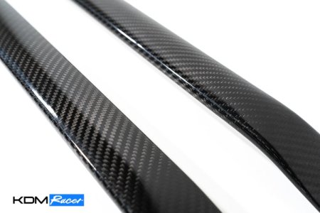 (image for) KDM Racer Genesis G70 Carbon Fiber Strut Bars 2019 – 2025