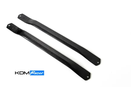 (image for) KDM Racer Genesis G70 Carbon Fiber Strut Bars 2019 – 2025