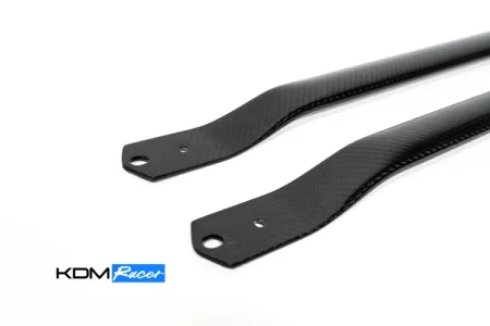 (image for) KDM Racer Genesis G70 Carbon Fiber Strut Bars 2019 – 2025