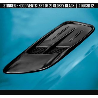 (image for) Air Design KIA Stinger 3.3T GT Polyurethane Lip Kit 2018 – 2023