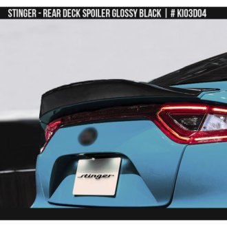 (image for) Air Design KIA Stinger 3.3T GT Polyurethane Lip Kit 2018 – 2023