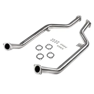 (image for) DC Sports Genesis G70 3.3T RWD 2.5” Down Pipe 2019 – 2025