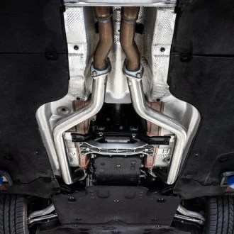 (image for) DC Sports Genesis G70 3.3T RWD 2.5” Down Pipe 2019 – 2025