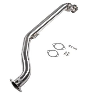 (image for) DC Sports KIA Stinger 2.0T RWD 2.5” Mid Pipe 2018 – 2021