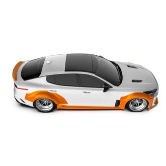 (image for) Krotov KIA Stinger Rear Spoiler 2017 – 2023