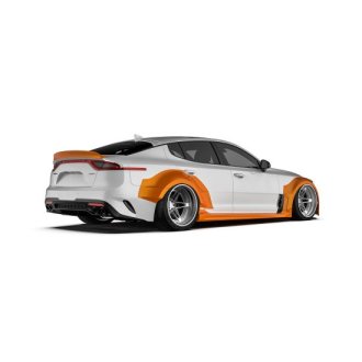 (image for) Krotov KIA Stinger Wide Body Kit 2017 – 2023