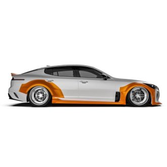 (image for) Krotov KIA Stinger Wide Body Kit 2017 – 2023