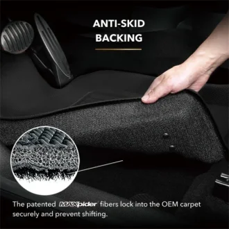 (image for) 3D Maxpider KIA Stinger Kagu Front Floor Mat Set 2018 – 2023