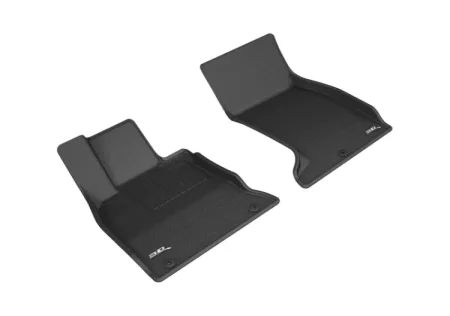 (image for) 3D Maxpider KIA Stinger Kagu Front Floor Mat Set 2018 – 2023