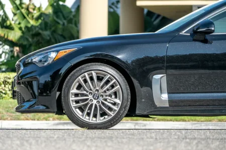 (image for) ARK Performance Kia Stinger 3.3T Genesis G70 3.3T GT-F Lowering Springs 2018 – 2023