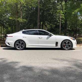 (image for) Godspeed Genesis G70 TRACTION-S PERFORMANCE LOWERING SPRINGS 2019 – 2025