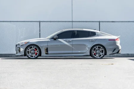 (image for) ARK Performance KIA Stinger Genesis G70 3.3T GT-S Lowering Springs 2018 – 2026