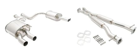 (image for) Megan Racing Kia Stinger 3.3T Cat-Back Exhaust System 2018 – 2023