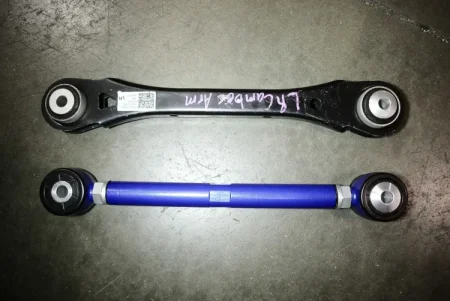 (image for) Megan Racing Genesis G70 Adjustable Rear Camber Arm 2019+