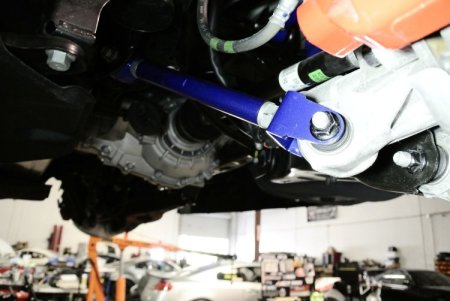 (image for) Megan Racing Genesis G70 Adjustable Rear Trailing Arm 2019+