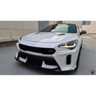 (image for) M&S KIA Stinger Hornet Front Bumper (Type B) 2018 - 2023