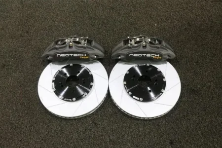 (image for) Neotech Elantra N Big Brake Kit (4 piston Rear Pair) 2022 - 2025
