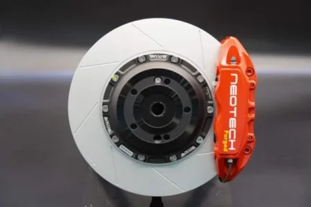 (image for) Neotech Elantra N Big Brake Kit (4 piston Rear Pair) 2022 - 2025