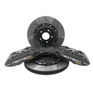 (image for) Neotech Elantra N Big Brake Kit (4 piston Rear Pair) 2022 - 2025