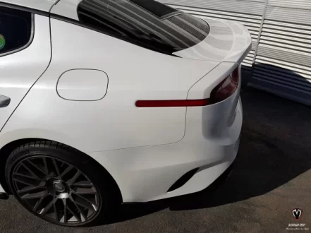 (image for) M&S Stinger Type S ABS Trunk Lip Spoiler 2018 - 2023