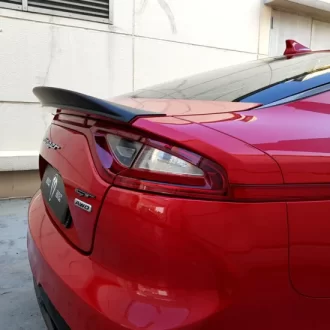 (image for) M&S Stinger Type G Trunk Lip Spoiler [ABS] 2018 - 2023