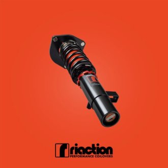 (image for) Riaction Genesis G70 GP-1 Coilover Set with Billet Rear Strut Mount 2019 – 2024