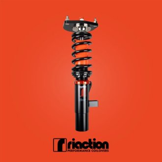 (image for) Riaction Genesis G70 GP-1 Coilover Set with Billet Rear Strut Mount 2019 – 2024