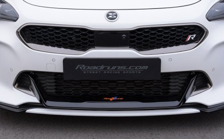 (image for) Roadruns KIA Stinger GT V2 Center Wing 2018 - 2023