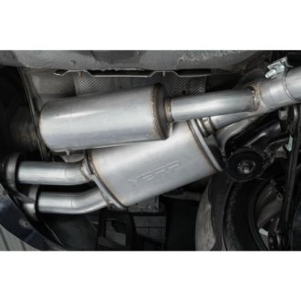 (image for) MBRP KIA Stinger 3.3 Armor Pro Catback Exhaust 2018 - 2021