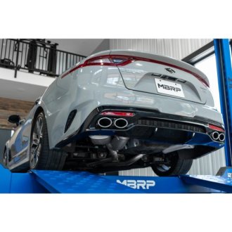 (image for) MBRP KIA Stinger 3.3 Armor Pro Catback Exhaust 2018 - 2021