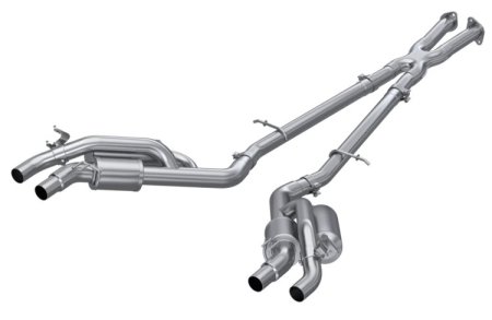 (image for) MBRP KIA Stinger 3.3 Armor Pro Catback Exhaust 2022 – 2023