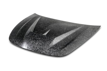 (image for) ARK Performance Kia Stinger Legato V2 Forge Carbon Hood 2018 – 2023