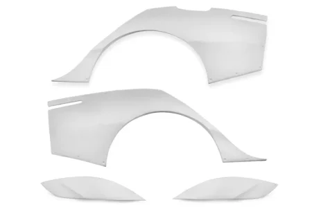 (image for) Ark Performance KIA Stinger Legato Complete Wide Body Kit 2018 – 2023