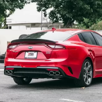 (image for) ARK Performance Kia Stinger S-FX Carbon Fiber Rear Spoiler 2018 – 2023