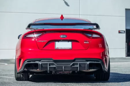 (image for) ARK Performance Kia Stinger S-FX Rear 3pc Wing 2018 – 2023