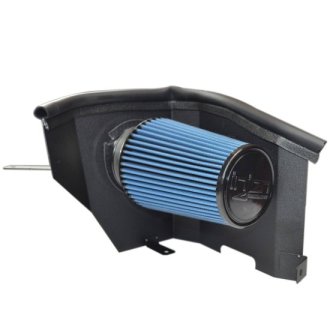 (image for) Injen Kia Stinger 2.0T Cold Air Intake System Wrinkle Black 2018 – 2021