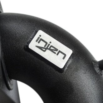 (image for) Injen Kia Stinger 2.0T Cold Air Intake System Wrinkle Black 2018 – 2021
