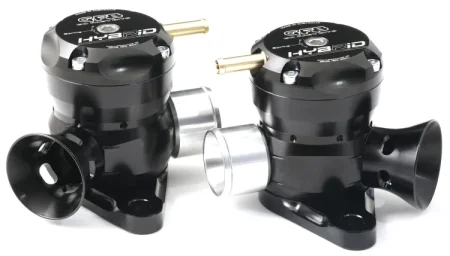 (image for) Go Fast Bits Genesis G70 3.3T Hybrid Dual Outlet Valve Blow Off Valve Kit 2019 – 2025