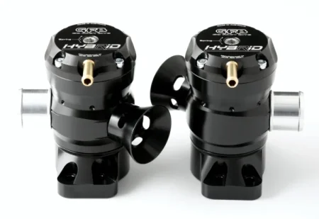 (image for) Go Fast Bits Genesis G70 3.3T Hybrid Dual Outlet Valve Blow Off Valve Kit 2019 – 2025