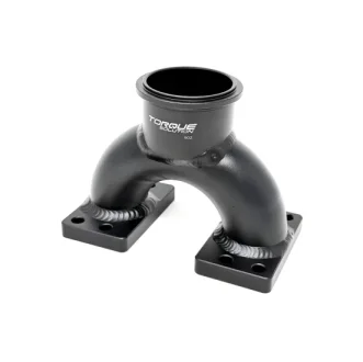 (image for) Torque Solution Kia Stinger & Genesis G70 3.3T Tial Blow Off Valve Adapter