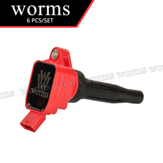 (image for) Worms Racing KIA Stinger 3.3T Ignition Coils Set 2018 - 2023